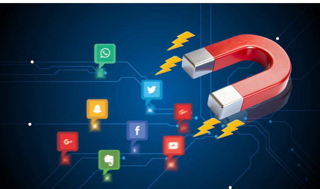 Digital marketing analytics presentation